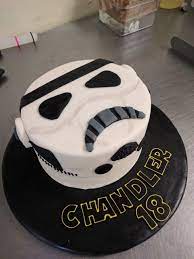 Custom Birthday Cakes