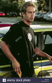 PAUL WALKER 2 FAST 2 FURIOUS: THE FAST AND THE FURIOUS 2 (2003 Stock Photo  - Alamy