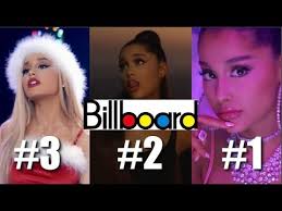 Ariana Grande Makes Billboard Chart History With Thank U Next