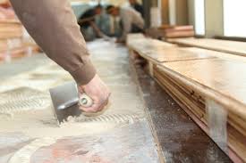 Installing A Hardwood Floor The