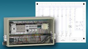Wiring diagram software online free download of the application. Electrical Design Electromechanical Solid Edge