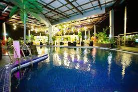 The hotel has a rooftop swimming pool. Lace Building Picture Of Lace Boutique Hotel Johor Bahru Tripadvisor