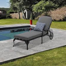 Dropship Chaise Lounge Outdoor Chair
