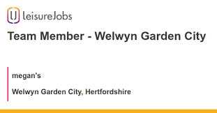 team member welwyn garden city job