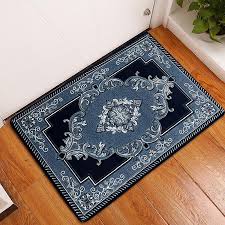 boho persian rug pattern kitchen bath