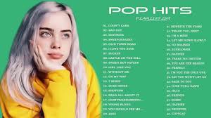 New Pop Songs Playlist 2020 Top 100 Songs Of 2020 Best Hit Music Playlist On Spotify
