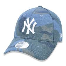 New Era Wmns Camo Denim 940 Neyyan Dnm Hat, Unisex Adult, Open Blue, One  Size : Amazon.co.uk: Sports & Outdoors