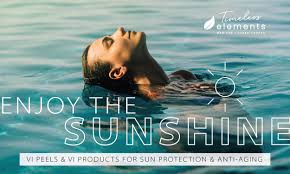 sun protection sunburn relief and sun