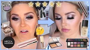 selling makeup mecca tutorial