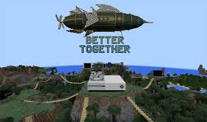 Java edition servers, creating true crossplay between these platforms. Better Together Update Minecraft Wiki
