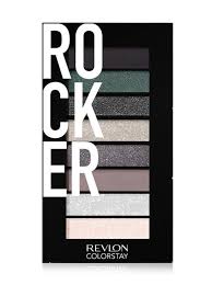 revlon colorstay look book eye