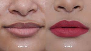 tips memilih warna lipstick untuk bibir