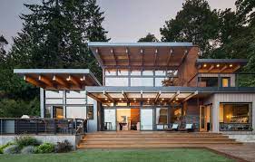 Pacific Northwest Home Design Home