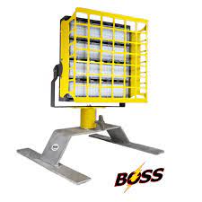 200 watt led task floodlight floor