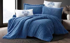 Dyson Velvet Comforter Bedding Set 6