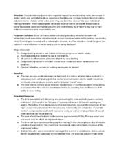 Online Technical Writing  Proposals