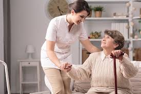 in home senior care aa care services