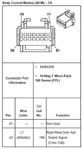 chevy dome light wiring q a for 2004