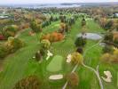 An aerial view of SBHGC - Picture of Sodus Bay Heights Golf Club ...