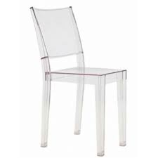 philippe starck ghost chair clear