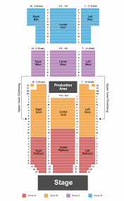 Jay Leno Tour Bergen Performing Arts Center Seating Chart