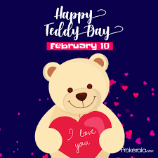 happy teddy day 2020 wishes say i