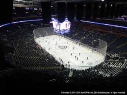 Nationwide Arena View From Section 309 Vivid Seats
