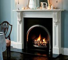 Chesneys Buckingham Victorian Fireplace