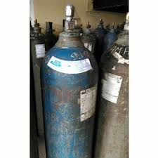 linde argon gas cylinder at rs 1050