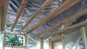 do you need vapor barriers in a garage