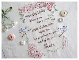 Jenny of ELEFANTZ: A blessing for you to stitch...