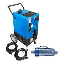 flood pumper carpet cleaning machine