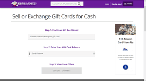 Cardcash.com is the stubhub for gift cards. Where To Sell Gift Cards Online For Cash
