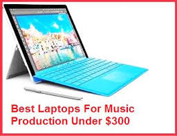 The best windows laptop for music production is the dell xps 13 i've looked at many windows laptops, but none impressed me as much as the dell xps 13. 7 Best Laptops For Music Production Under 0 In 2021