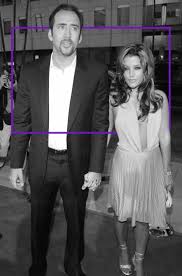 nicolas cage and lisa marie presley s