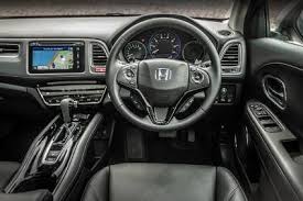 Maybe you would like to learn more about one of these? Interior Design And Technology Honda Hr V Just Auto