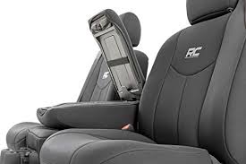 Rough Country Neoprene Seat Covers Sets