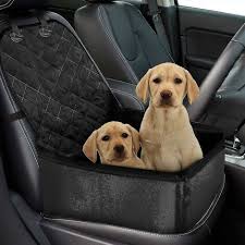 Premium Quality Dog Car Seat Cover For