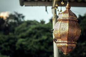 Moroccan Turkish Lanterns Outdoor
