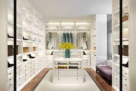 13 luxury walk in closet design ideas