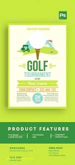 Award Invitation Template Free Awesome Golf Tournament Best Images