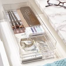 stori clear plastic organizers for your