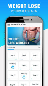 workout for men home exercise apps apk