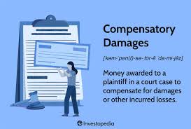 compensatory damages definition types