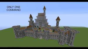 2023 minecraft castle tutorial how to