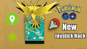 Pokemon Go New Fake Gps pro (Joystick Mode) version 1.8 for Android - No  Root - YouTube