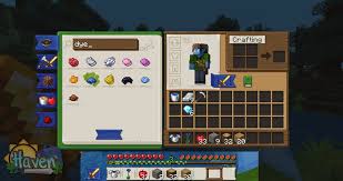 Extract the downloaded file and copy the 'sk_res' folder to the game's directory. Haven Resource Pack 1 17 1 16 Texture Packs