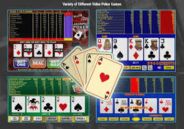 Check spelling or type a new query. Video Poker Online How To Play And Top Video Poker Casinos