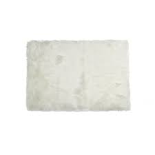 faux sheepskin indoor rug 676685030061