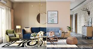5 por living room design styles